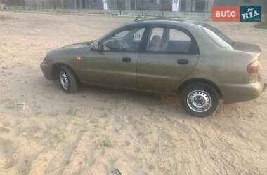 Седан Daewoo Sens 2006 в 