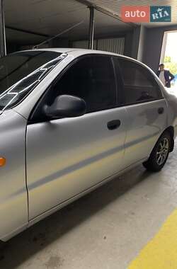 Седан Daewoo Sens 2004 в 