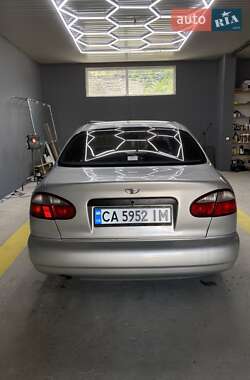 Седан Daewoo Sens 2004 в 
