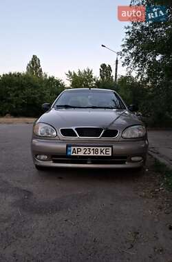 Седан Daewoo Sens 2004 в Запорожье