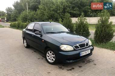 Седан Daewoo Sens 2005 в 