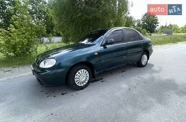 Седан Daewoo Sens 2005 в 