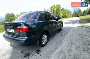 Седан Daewoo Sens 2005 в 