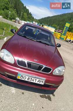 Седан Daewoo Sens 2003 в 