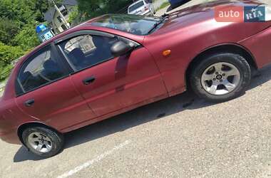 Седан Daewoo Sens 2003 в 