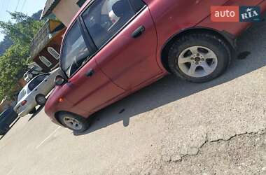 Седан Daewoo Sens 2003 в 