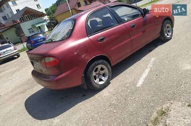 Седан Daewoo Sens 2003 в 