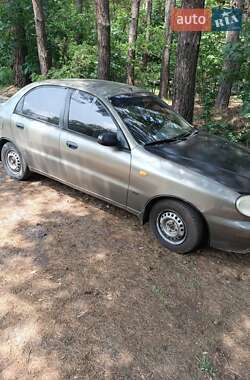 Седан Daewoo Sens 2003 в Харкові