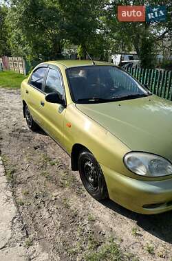 Седан Daewoo Sens 2007 в Славуті