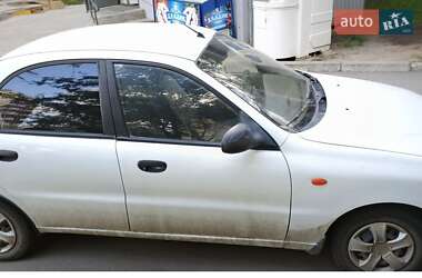 Седан Daewoo Sens 2011 в 