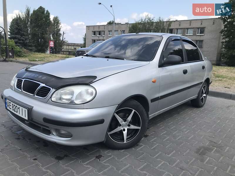 Седан Daewoo Sens 2005 в Каменском