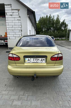 Седан Daewoo Sens 2007 в 