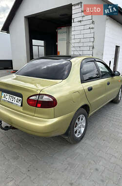 Седан Daewoo Sens 2007 в 
