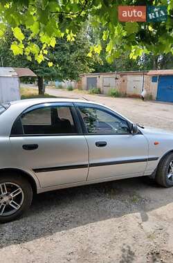 Седан Daewoo Sens 2003 в 
