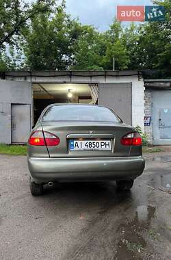 Седан Daewoo Sens 2006 в 