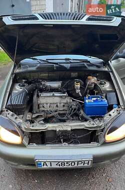 Седан Daewoo Sens 2006 в 