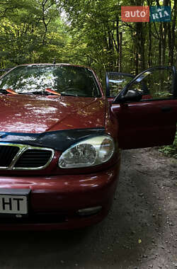 Седан Daewoo Sens 2006 в 
