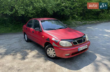 Седан Daewoo Sens 2002 в 
