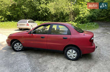 Седан Daewoo Sens 2002 в 