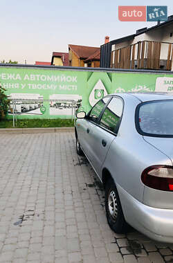Седан Daewoo Sens 2003 в 