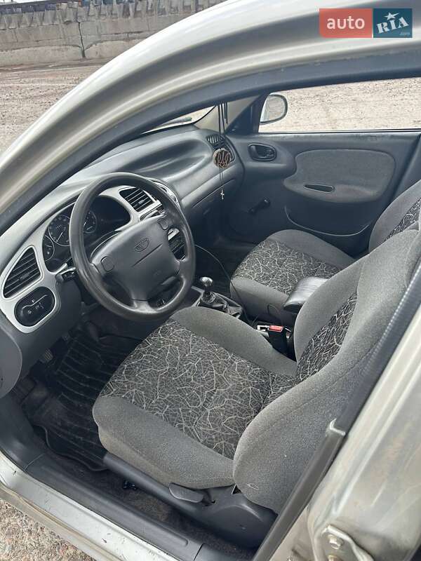 Седан Daewoo Sens 2006 в Дрогобыче