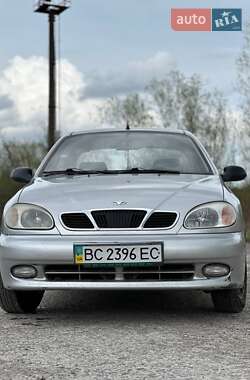 Седан Daewoo Sens 2006 в Дрогобичі