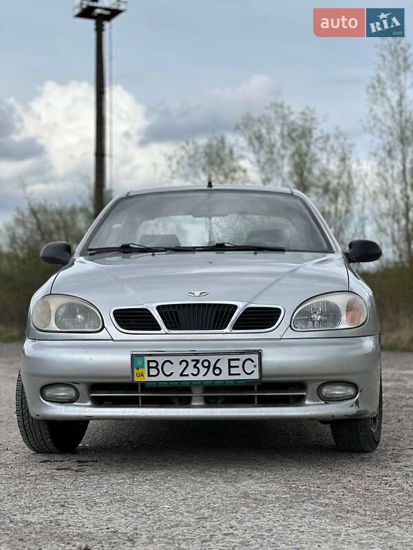 Daewoo Sens 2006