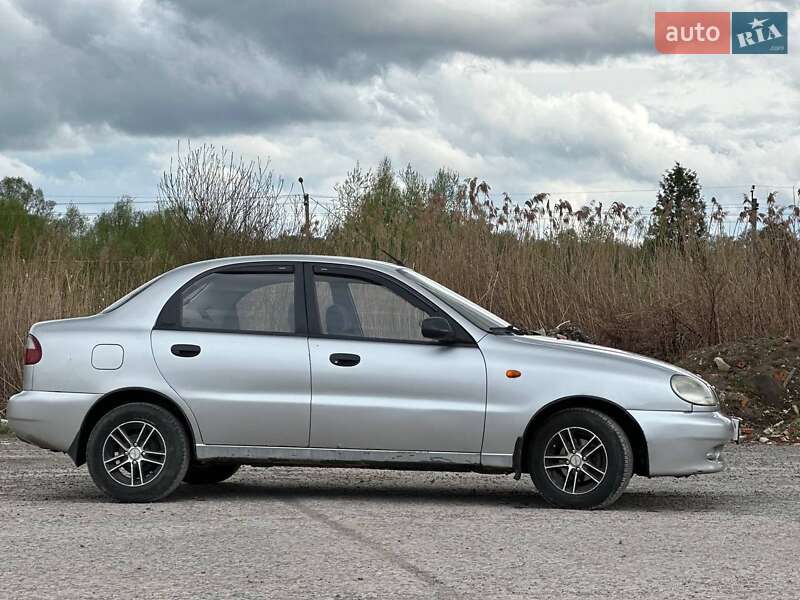 Седан Daewoo Sens 2006 в Дрогобыче