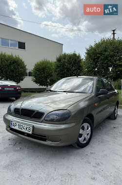 Седан Daewoo Sens 2004 в Запорожье