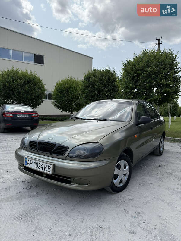 Седан Daewoo Sens 2004 в 