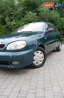 Седан Daewoo Sens 2003 в 