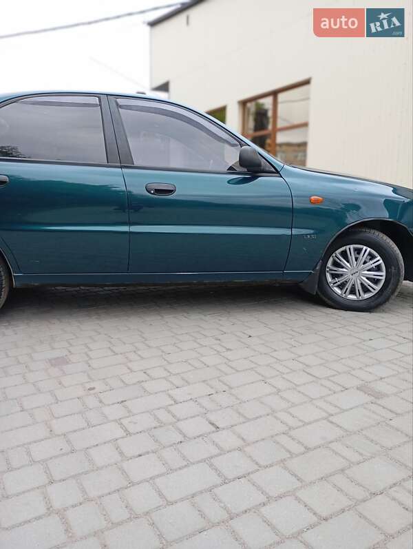 Седан Daewoo Sens 2003 в Бердичеві