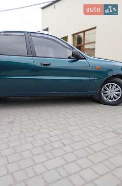 Седан Daewoo Sens 2003 в 