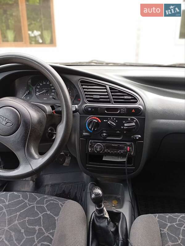 Седан Daewoo Sens 2003 в Бердичеві