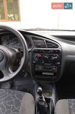 Седан Daewoo Sens 2003 в 