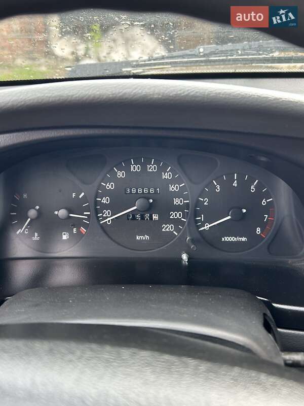 Седан Daewoo Sens 2007 в Луцьку