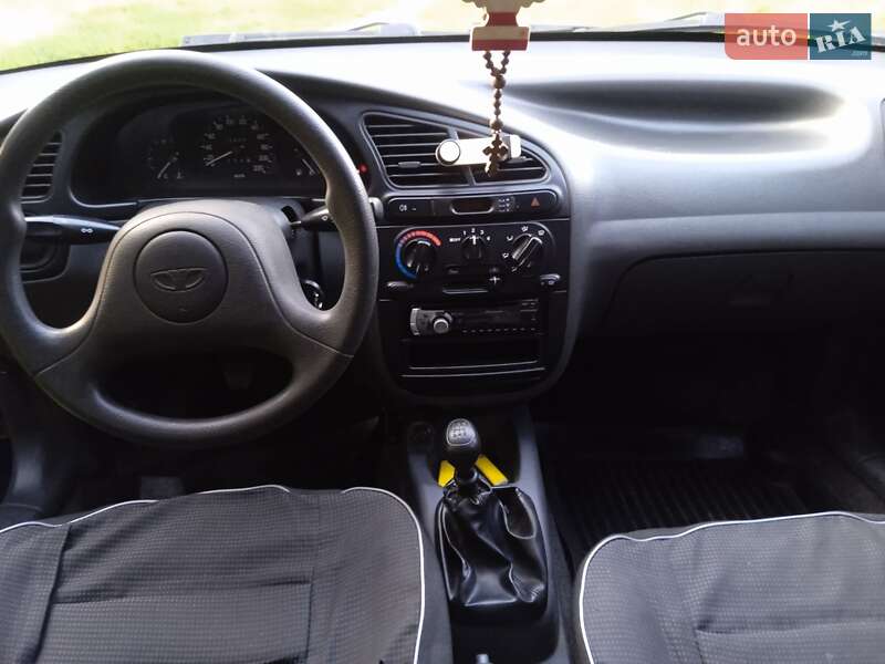 Седан Daewoo Sens 2006 в Сумах фото 8 Седан Daewoo Sens 2006 в Сумах