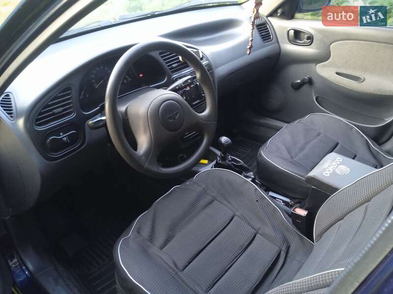 Седан Daewoo Sens 2006 в Сумах фото 12 Седан Daewoo Sens 2006 в Сумах