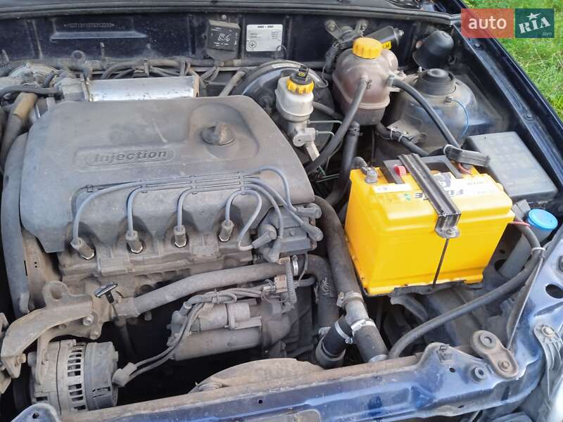 Седан Daewoo Sens 2006 в Сумах фото 19 Седан Daewoo Sens 2006 в Сумах