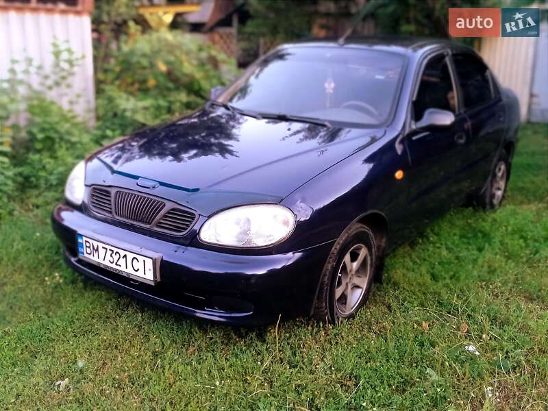 Седан Daewoo Sens 2006 в Сумах