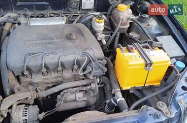 Седан Daewoo Sens 2006 в 