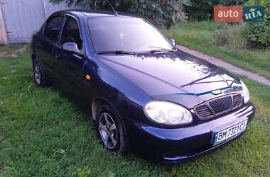 Седан Daewoo Sens 2006 в 
