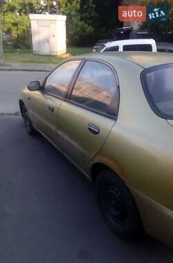 Седан Daewoo Sens 2006 в 