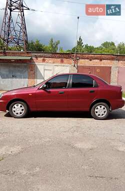Седан Daewoo Sens 2004 в 