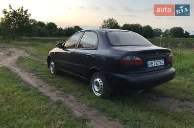 Седан Daewoo Sens 2006 в 