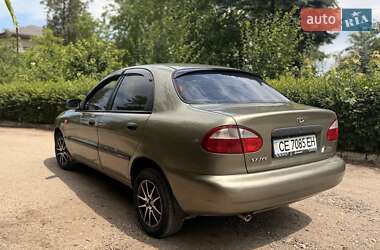 Седан Daewoo Sens 2004 в 