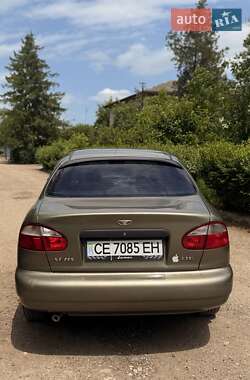 Седан Daewoo Sens 2004 в 
