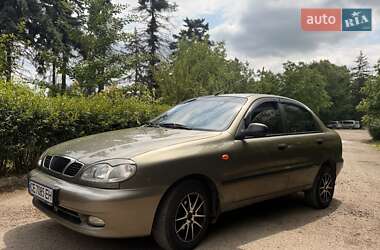 Седан Daewoo Sens 2004 в 