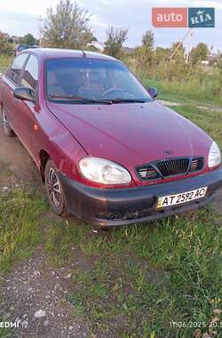 Седан Daewoo Sens 2005 в Надворной