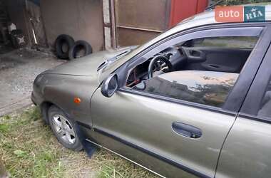 Седан Daewoo Sens 2004 в 